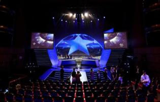 Tirage au sort de la Ligue des Champions